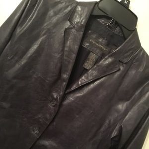 Vintage (1990s) banana republic blazer size 8